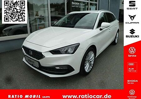 Seat Leon SPORTSTOURER XCELLENCE 2.0 TDI DSG NAVI SHZ