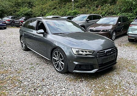 Audi A4 quattro sport