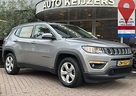Jeep Compass 1.4 MultiAir Longitude Cruise Lane Assis