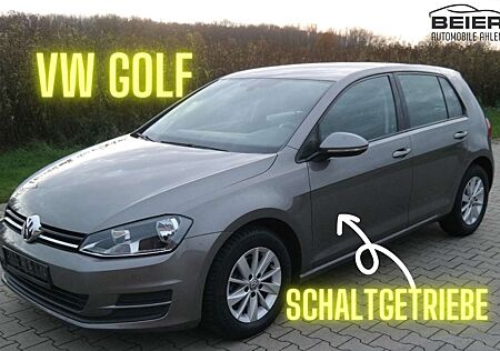 VW Golf Volkswagen Trendline BMT Klima Navi PDC