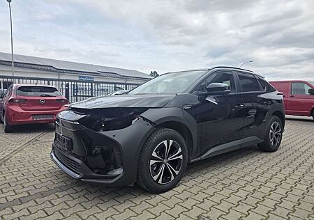 Toyota bZ4X FWD Teamplayer *NAVI*ACC*360°*MATRIX*SPUR*