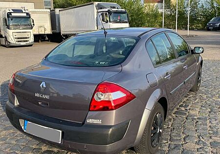Renault Megane 1.6 16V