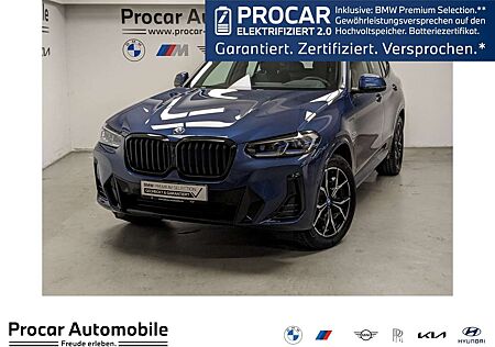 BMW X3 xDrive30e M Sport Laser PA+ DA HuD 360° 19'' Lhz