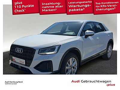 Audi Q2 40 TFSI advanced quattro S tronic Navi Sound