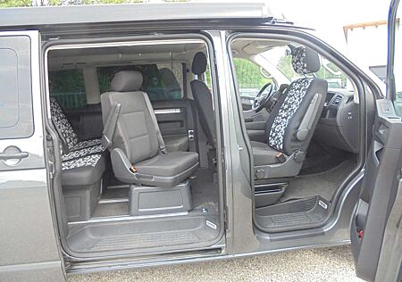VW T6 California Volkswagen T6 Califo Beach 4Mot 1 Hd 7 Si TÜV Service neu
