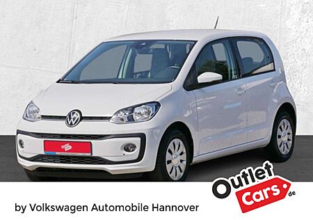 VW Up Volkswagen ! 1.0 move ! Kamera PDC SHZ