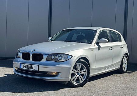BMW 118 D Baureihe 1 Lim. *TOP-ZUSTAND*KLIMA*GARANTIE