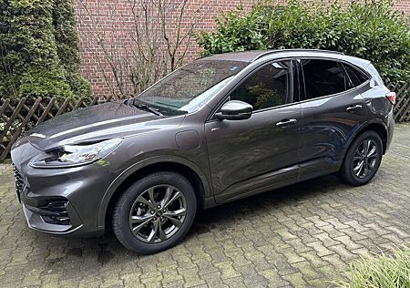 Ford Kuga 2.5 Duratec PHEV ST-LINE X