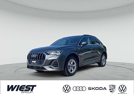 Audi Q3 S line 45 TFSI e S tronic Navi RFK Matrix LED