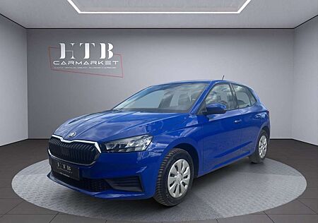 Skoda Fabia 1.0 MPI Active/LED/Temp/Lane/Klima/