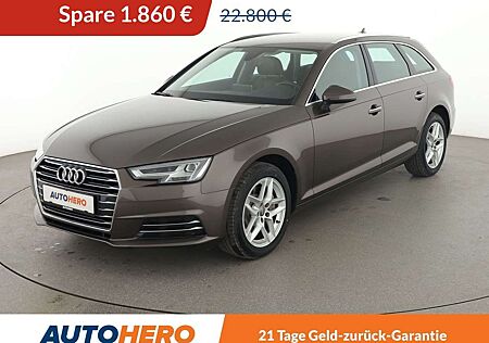 Audi A4 2.0 TDI Design Aut.*NAVI*TEMPO*LED*VC*CAM*SHZ*PDC*