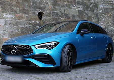 Mercedes-Benz CLA 200 CLA 200d Shooting Brake 8G-DCT Edition AMG Line