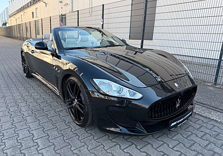 Maserati GranCabrio Sport