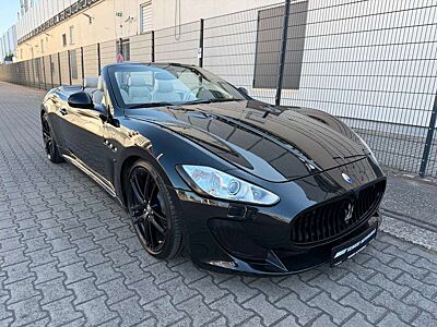 Maserati GranCabrio Sport