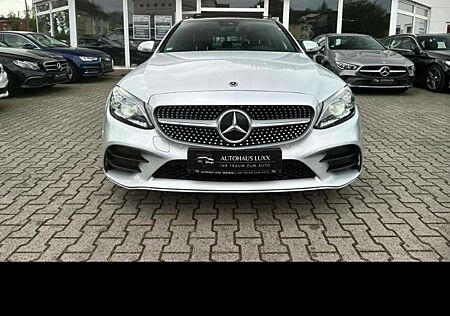 Mercedes-Benz C 200 d 9G-TRONIC AMG Line