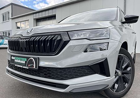Skoda Karoq 1.5 TSI DSG Sportline 194€ m. 20% Anzahlung AHK