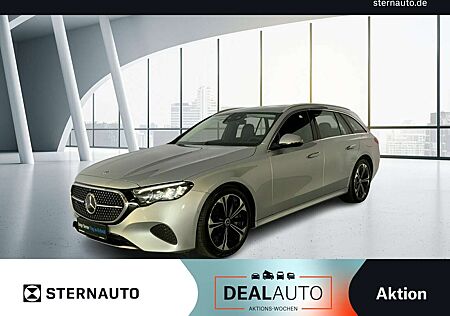 Mercedes-Benz E 300 de 4M T AVANTGARDE FAP+ Superscreen AHK