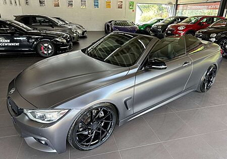 BMW 435 d xDrive M Sport/ZPerf/KW/ ab 3,99%