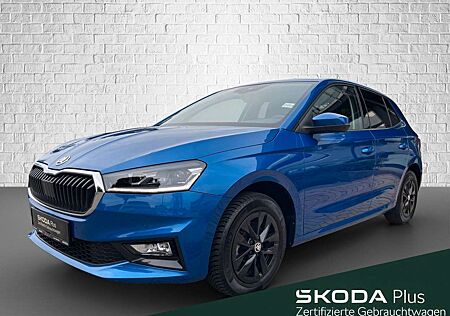 Skoda Fabia 1.0 DSG - Style ACC DCC Einparkhilfe RFK