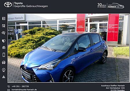 Toyota Yaris Hybrid 1.5 VVT-i Selection