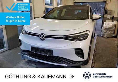 VW ID.4 Volkswagen Pure Performance*LED*Navi*HUD*ACC*MFL*SHZ*