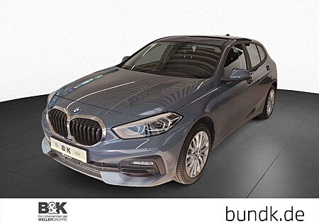 BMW 120 i Advantage PDC LED DAB Tempomat Navi Shz Klima