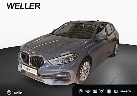 BMW 120 i Advantage PDC LED DAB Tempomat Navi Shz Klima