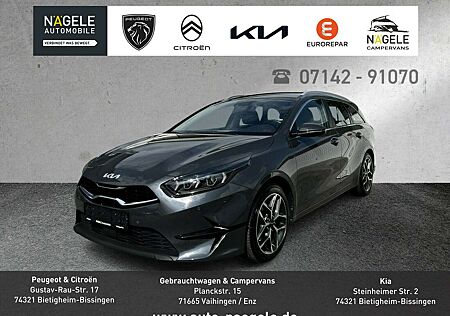 Kia XCeed Ceed SW / cee'd SW Ceed SW 1.5 T-GDI Spirit|Navi+LED+ACC+SZH+ Autom.