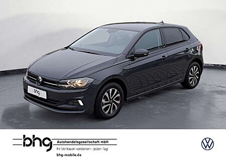 VW Polo Volkswagen 1.0 TSI ACTIVE DSG *EINPARKHILFE*ACC*