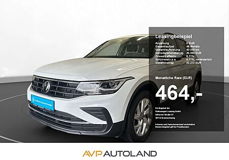 VW Tiguan Volkswagen 2.0 TDI DSG 4MOTION Life | AHK | ACC |