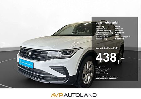 VW Tiguan Volkswagen 2.0 TDI DSG 4MOTION Life | AHK | ACC |