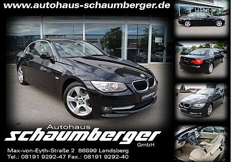 BMW 320i 320 Aut. Cabrio * Navi * Leder * Xenon * 2 Hd.