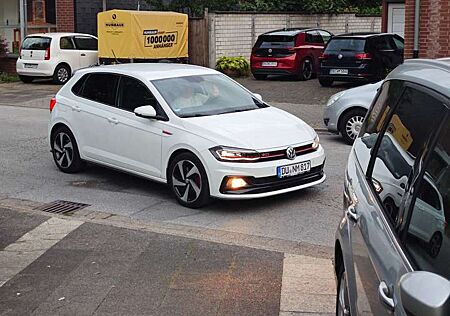 VW Polo GTI Volkswagen Polo 2.0 TSI OPF DSGGTI