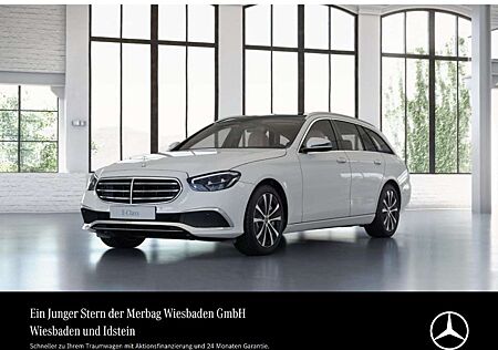 Mercedes-Benz E 400 d 4M T EXCLUSIVE PANO STH. SITZKLIMA MASSAGE