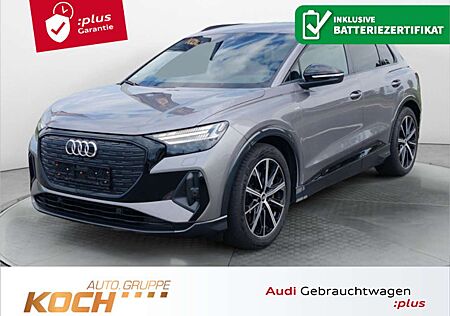 Audi Q4 e-tron 40 S-Line, Matrix, ACC, RFK, Ambiente