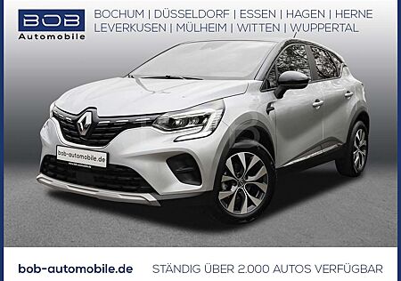 Renault Captur TCe 140 EDC GPF EXPERIENCE SHZ PDC NAVI