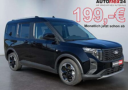 Ford Tourneo Courier Active 1,0 AT MJ25 Navi SHZ SpAs 5JG PDC Kam 1....