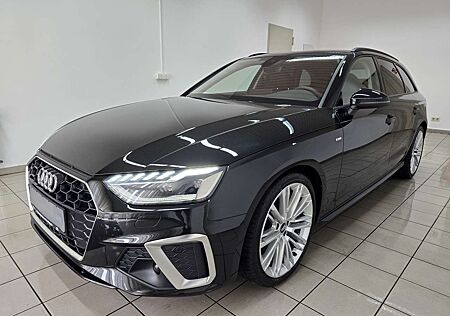 Audi A4 Avant 40 TDI S line Matrix LED Virtual B&O AHK