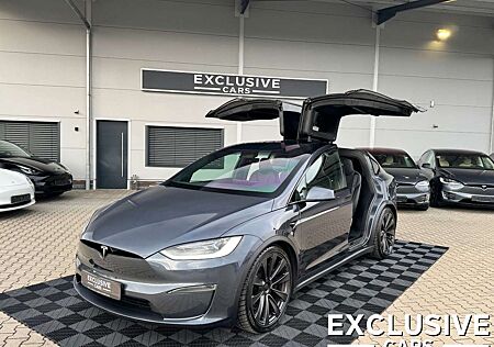 Tesla Model X PLAID | ENHANCED AP | 6SEAT | 22INCH