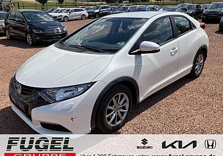 Honda Civic 1.4 1.4 Comfort Winter|SHZ|Klimaaut.
