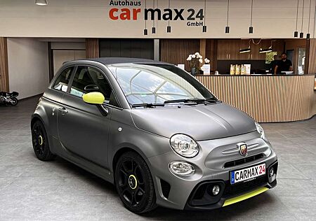 Abarth 595C C Pista 2.Hand Bi-Xenon Navi DAB Cabrio!
