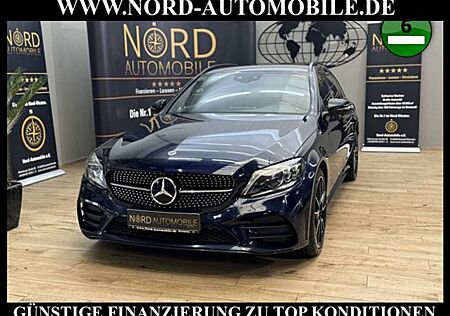 Mercedes-Benz C 300 T de *MBLED*Distro+*Night*360*Sound*Luft* AMG