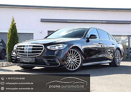 Mercedes-Benz S 400 d lang 4M AMG Line +BRABUS+EXCLUSIVE+PANO++