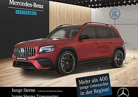 Mercedes-Benz GLB 35 AMG AMG GLB 35 4MATIC *Memory*MBUX*KAMERA*AHK*NAVI