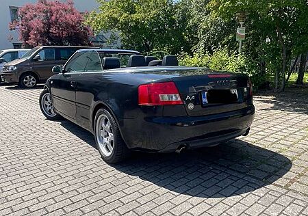 Audi A4 Cabriolet 1.8 T multitronic