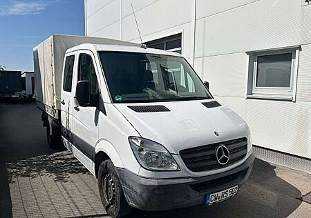 Mercedes-Benz Sprinter 209 CDI Pritsche/Plane