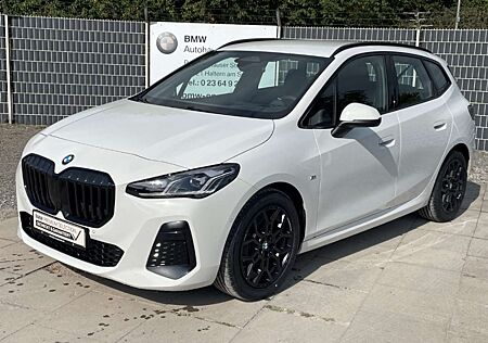 BMW 220 Active Tourer i M Sport AHK el. HUD Navi Pr!