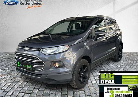 Ford EcoSport Trend Klimaaut. PDC Sitzheizung Alarm