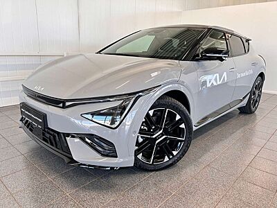 Kia EV6 Paket GT-line 84 kWh AWD (Facelift)