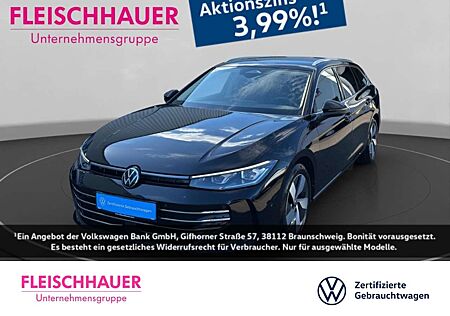 VW Passat Variant Volkswagen 2.0 TDI Elegance AHK+NAVI+MATRIX